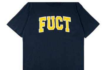 Established in 1990, FUCT (Friends U Can't Trust) has significantly influenced the streetwear landscape, blending art, fashion, and social commentary. The mastermind behind this influential brand is Erik Brunetti, an artist and visionary whose work has continually challenged societal norms and provoked thought. FUCT ’s story is a fascinating tale of rebellion, creativity, and resilience. Erik Brunetti’s vision and dedication have transformed FUCT from a small streetwear label into a cultural powerhouse.