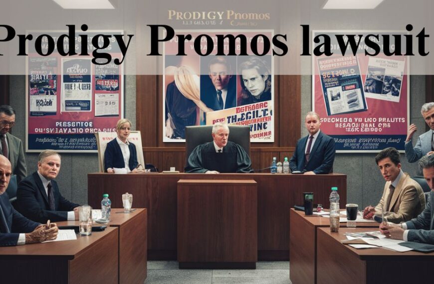 Prodigy Promos lawsuit