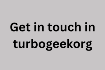 get in touch on turbogeek.org