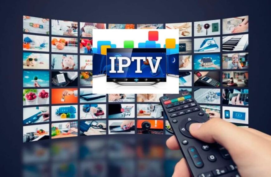 Anonym IPTV: Transforming Swedish TV Watching