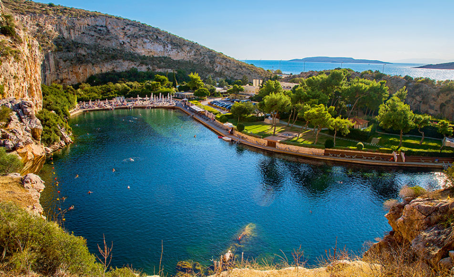 Top Day Trips From Athens For Nature Lovers