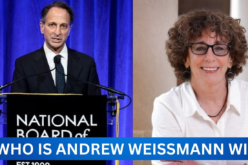 who is andrew weissmann wife