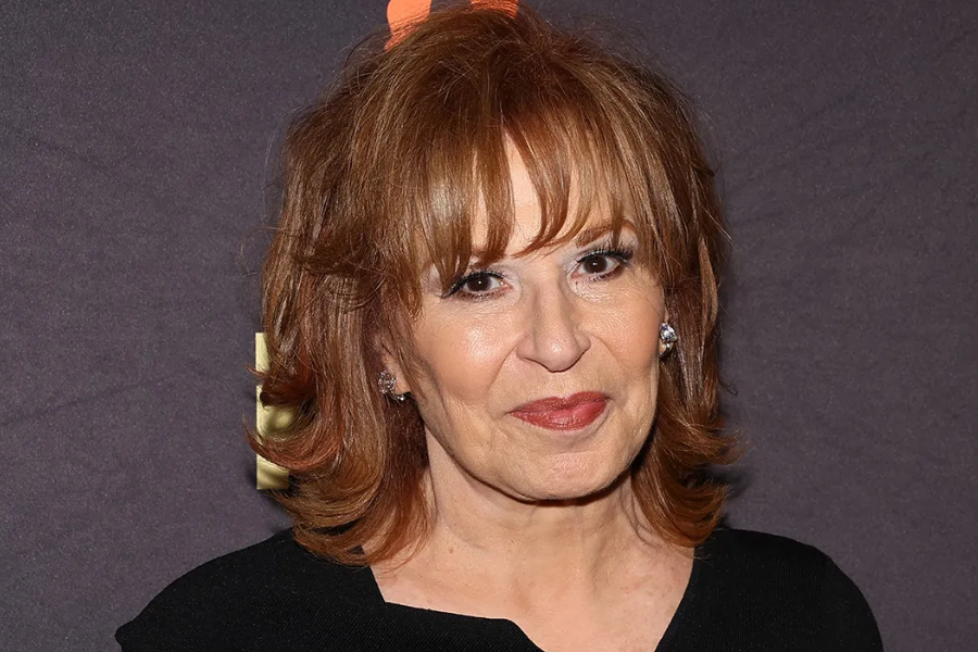 joy behar net worth