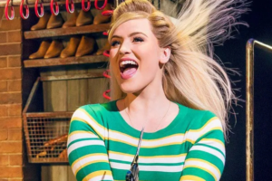 Who Is Josh Groban's Wife? The Untold Story of Natalie Mcqueen. | Zofia