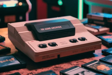 console thegamearchives