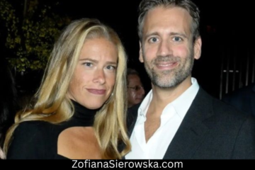 Max Kellerman Wife