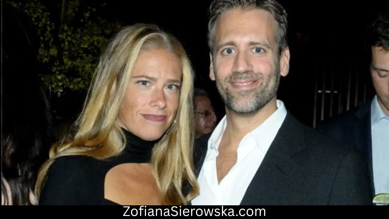Max Kellerman Wife
